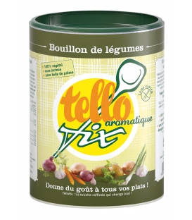 Bouillon de legumes Tellofix - 540 gr