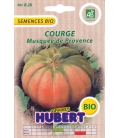 Graines de Courge Musquée de Provence BIO