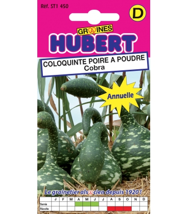 Coloquinte Poire &agrave; Poudre Cobra