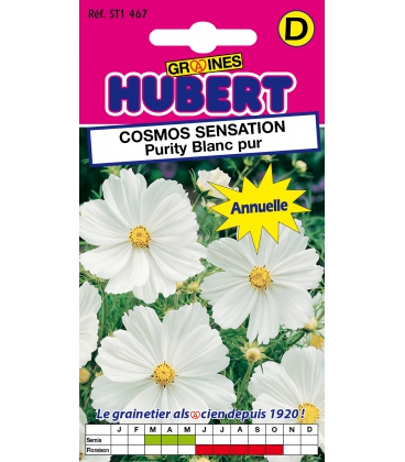 Cosmos Sensation Purity Blanc Pur