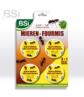 Boites Anti-fourmis 4X10 grammes