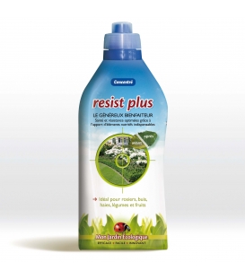 Resist Plus Pour Buis, Légumes et Fruits Concentré - 900 ml