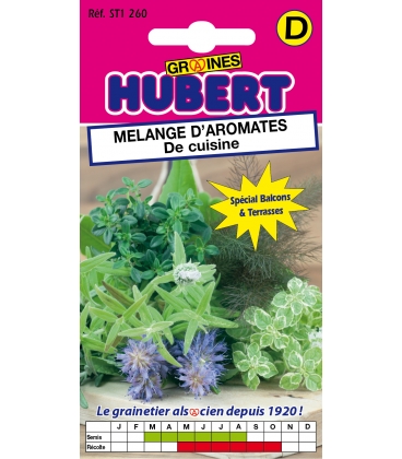 Aromates de Cuisine en M&eacute;lange