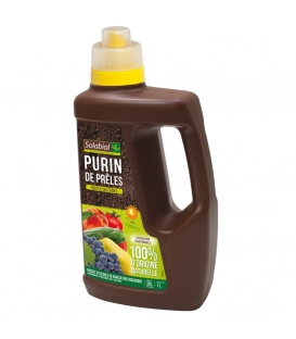 Purin de Prêles Concentré 1L