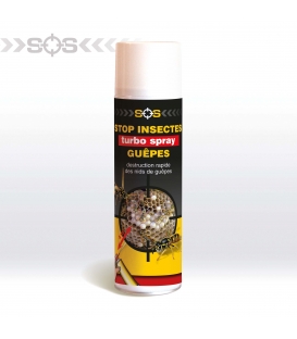 Destra Turbo Spray Guêpes 500 ml