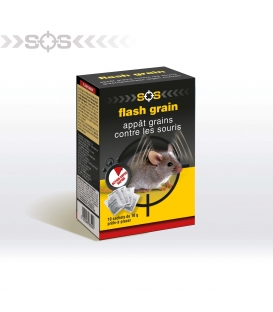 Flash Grain Appât Contre Les Souris