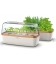 Système Mini-Serre & Jardinière  BoQube Crème / Cuivre