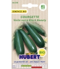 Graines de Courgette Verte Noire Maraîchère BIO