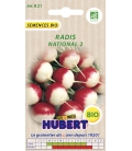 Graines de Radis Gaudry  2 BIO