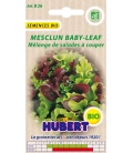 Graines de Mesclun Baby-Leaf BIO