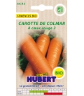 Graines de Carotte de Colmar BIO