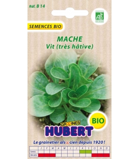 Graines de Mâche Vit BIO