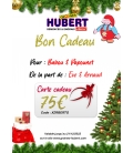 Carte Cadeau 75 €