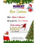 Carte Cadeau 100 €