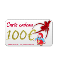 Carte Cadeau 100 €