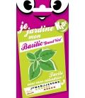 Graines de Basilic Grand Vert KIDS - 1,5 g