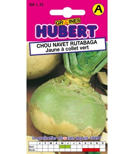 Graines de Chou Navet Rutabaga