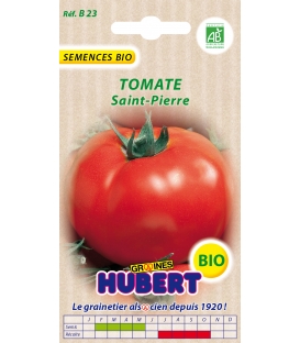 Graines de Tomate Saint-Pierre BIO