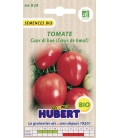 Graines de Tomate Cuor Di Bue Bio (Coeur de Boeuf) ©Images protégées téléchargement interdit !