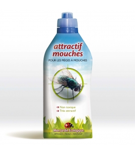 Attractif Mouches - 600 g