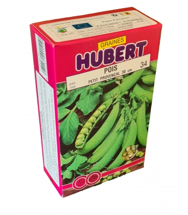 Pois Petit Proven&ccedil;al Format ECO