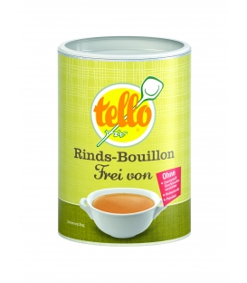 Bouillon de Boeuf "SANS" 242 gr