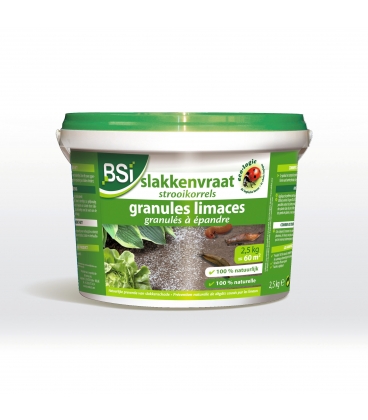 Granulés Limaces 2,5 Kg