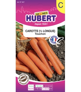 Carotte Touchon 1/2 longue