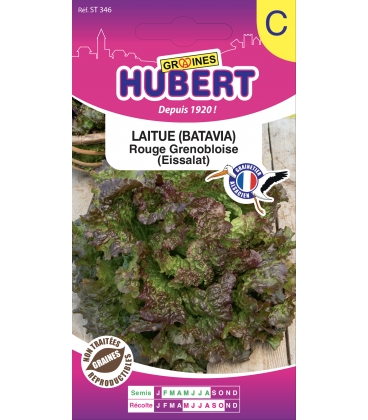 Batavia Rouge Grenobloise