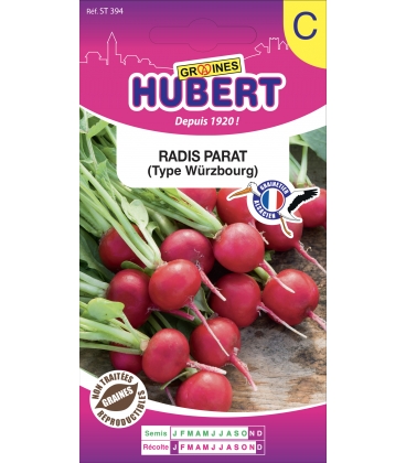 Radis Parat Type W&uuml;rzbourg