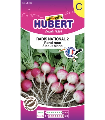 Radis National 2
