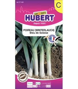 Poireau Bleu de Solaise "Winterlauch"