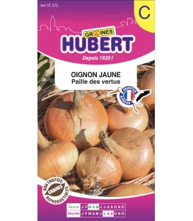 Oignon Paille des Vertus