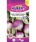 Navet Ronde Witte Roodkop "Herbstrüben"