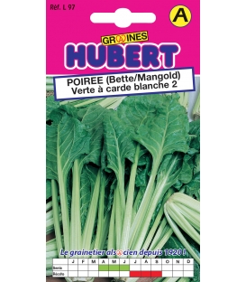 Poir&eacute;e Verte &agrave; Carde Blanche 2