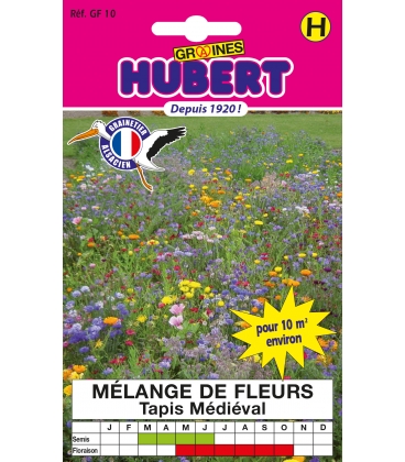 M&eacute;lange Tapis M&eacute;di&eacute;val - Format ECO