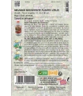 Mélange Biodiversité Plantes Utiles - Pluriannuelles - Format ECO