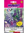 Fleurs Tons Bleus format ECO