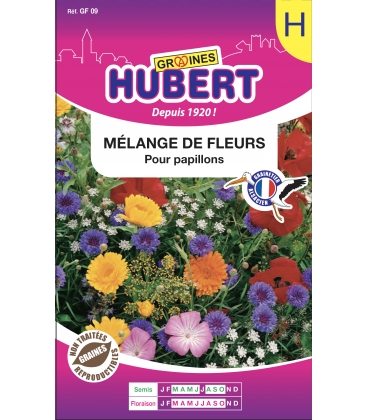 M&eacute;lange pour Papillons - Format ECO