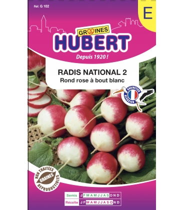 Radis National 2 Format ECO