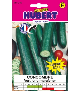 Concombre Maraîcher - Format ECO