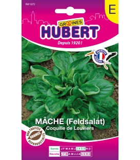 Mâche Coquille de Louviers format ECO