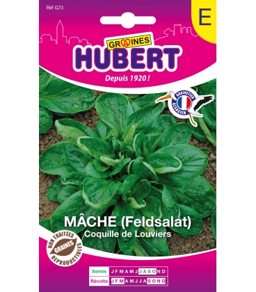 M&acirc;che Coquille de Louviers format ECO