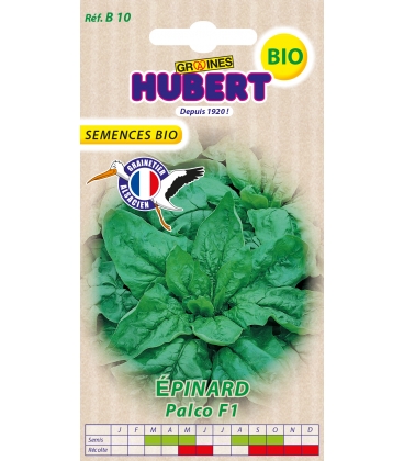 Epinard Palco F1 BIO