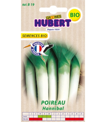 Poireau Hannibal BIO