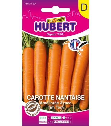 Carotte Tim Tom 1/2 Longue