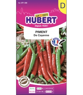 Piment de Cayenne