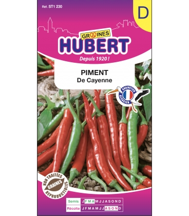 Piment de Cayenne
