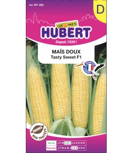 Maïs Doux Tasty Sweet F1