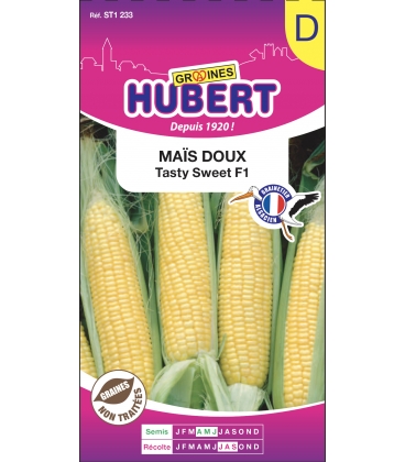 Ma&iuml;s Doux Tasty Sweet F1